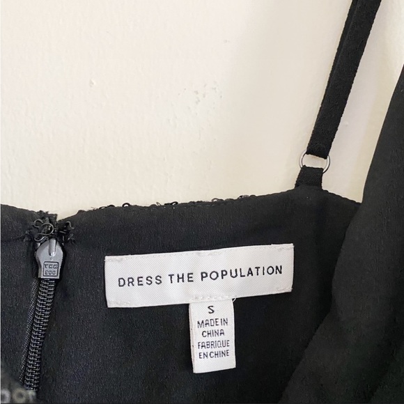 Dress The Population Giulia
Crepe Dress New $248 - Picture 6 of 6